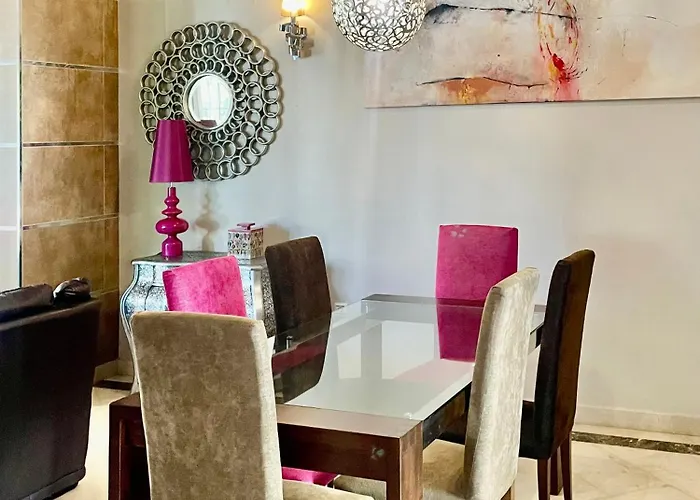 Alpesi faház Dorotea El Rompido