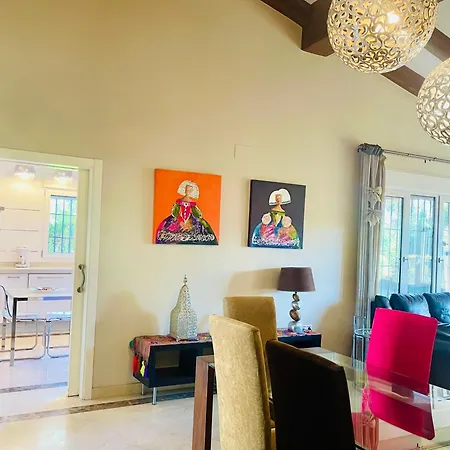 Dorotea Domek alpejski El Rompido